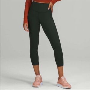 Lululemon Base Pace High-Rise Crop 23"